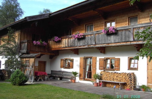 Ferienwohnung Regauer - Ferienwohnung