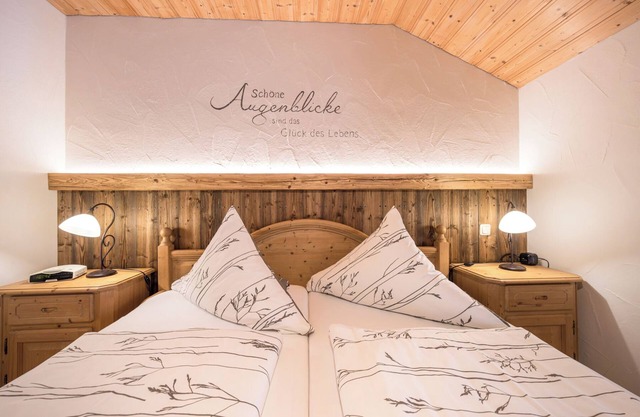 Ferienwohnung "Regina" 60 qm - 2 Schlafzimmer
