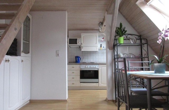 Ferienwohnung Regina