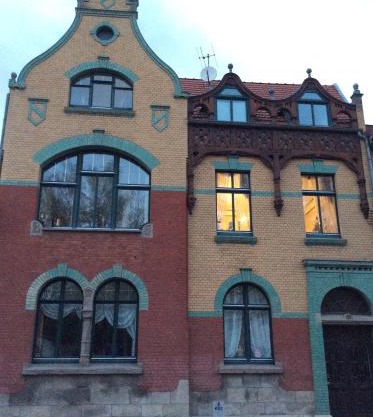 Ferienwohnung Regina