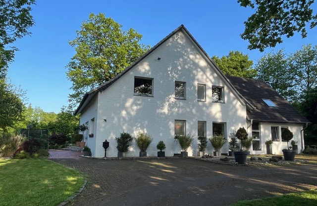 Ferienwohnung Rehblick in Reken - Außergewöhnlich - Ruhe & Erholung Pur!