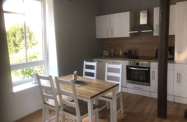 Ferienwohnung Rehkitz Nähe Elbinsel Krautsand