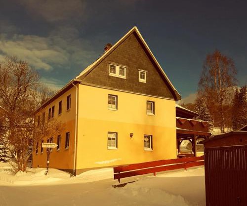 Ferienwohnung Reinhardt Steinhübel