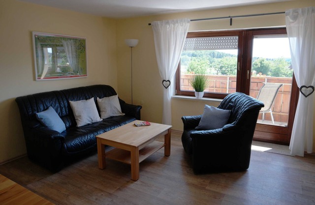 Ferienwohnung Reiperts - Ferienwohnung Wölfel