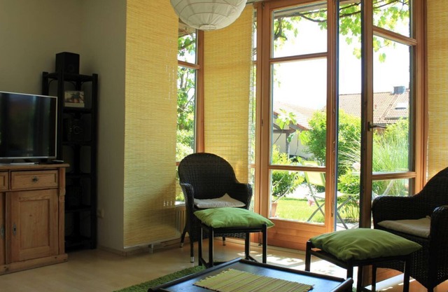Ferienwohnung Reiter, 60m², EG, Sonnenterrasse