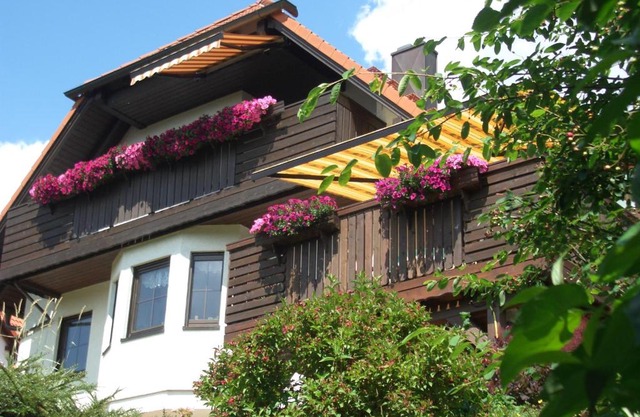 Ferienwohnung Rennsteigblick