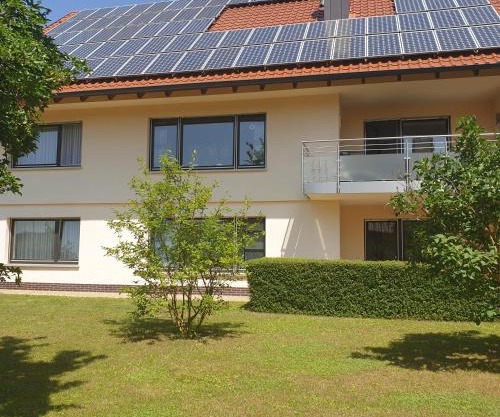 Ferienwohnung Rhönauszeit