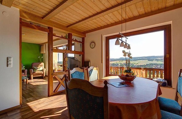 Ferienwohnung Rhönpanorama