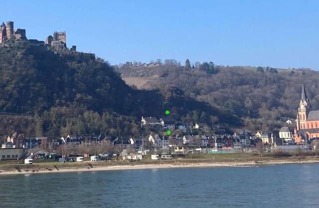 Ferienwohnung Rheinblick 549 Oberwesel