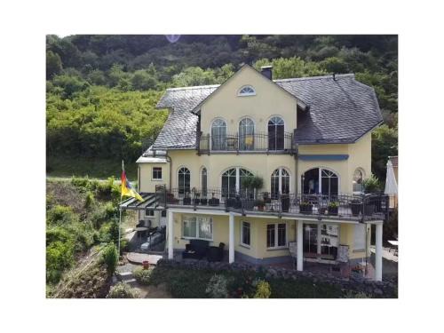 Ferienwohnung Rheinblick 1