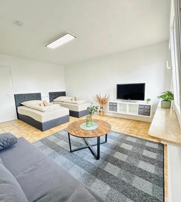 Ferienwohnung Rheinpanorama Lülsdorf