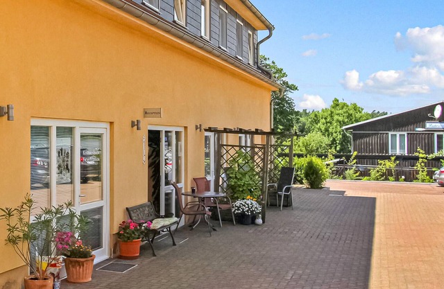 Ferienwohnung Rheinsberg