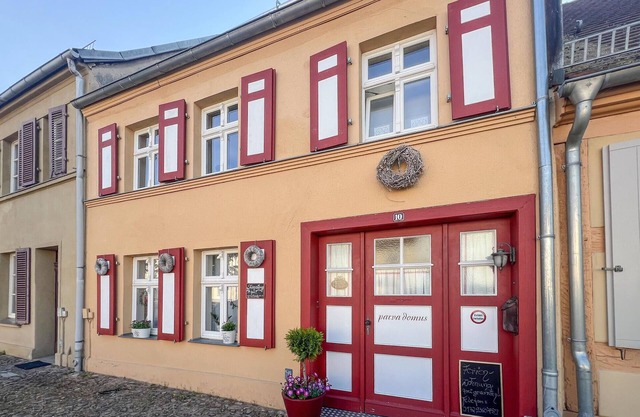 Ferienwohnung Rheinsberg
