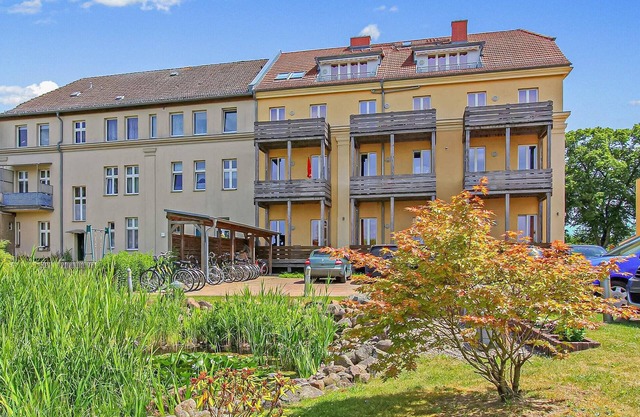 Ferienwohnung Rheinsberg