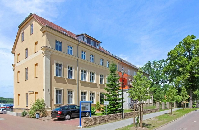 Ferienwohnung Rheinsberg