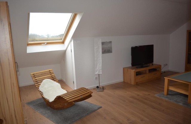Ferienwohnung Rißblick