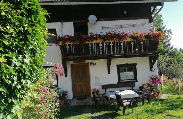 Ferienwohnung Riedbach