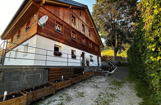 Ferienwohnung Rief, Österreich