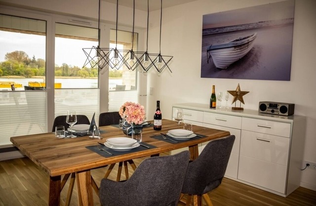 Ferienwohnung Riverside in Kappeln