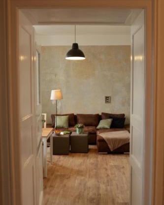 Ferienwohnung Roßplatz - 3-Zimmer im Zentrum