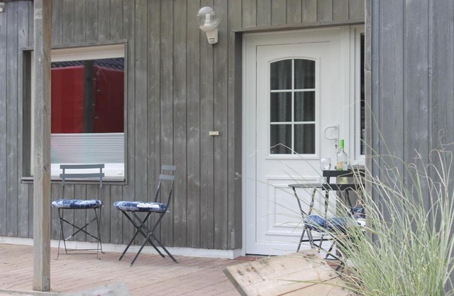 Ferienwohnung Roggenbach - Studio mit Gartenblick
