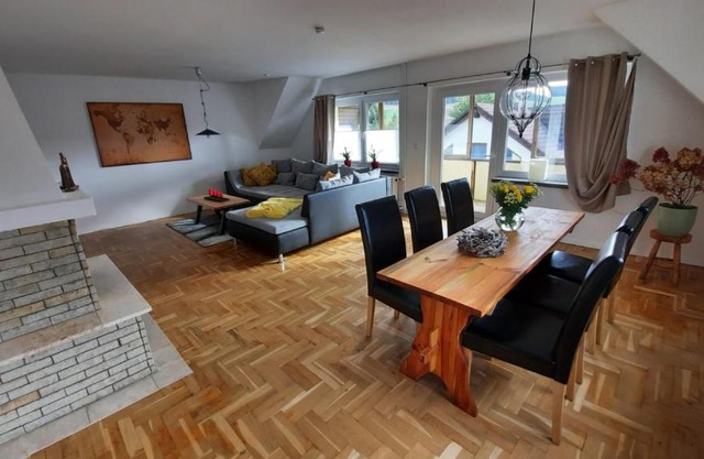 Ferienwohnung Rolf
