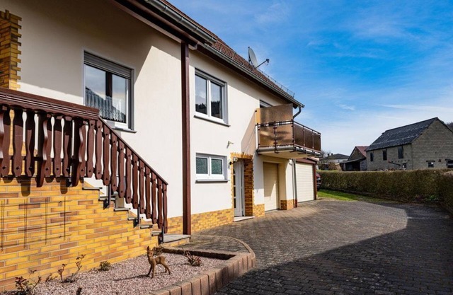 Ferienwohnung Rosi - 3-bett-ferienwohnung Rosi