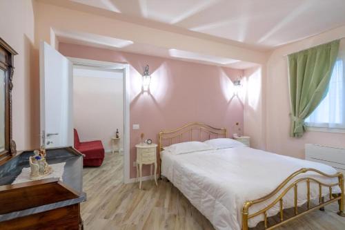 Ferienwohnung Rosa In Der Toskana