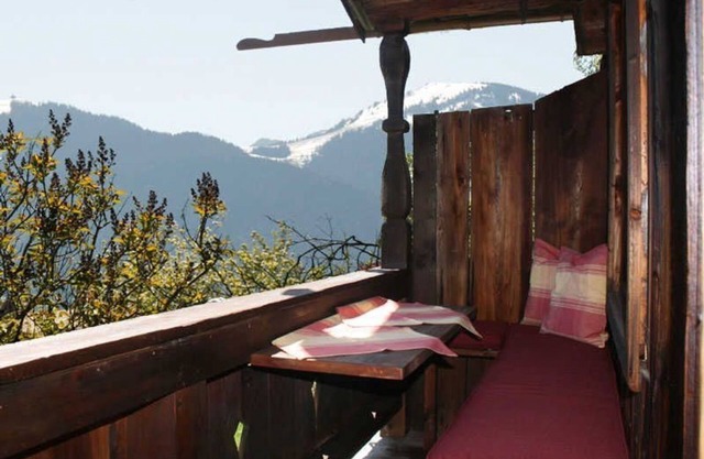 Ferienwohnung Rosengarten - Haus Zum Staun, Familie Schober