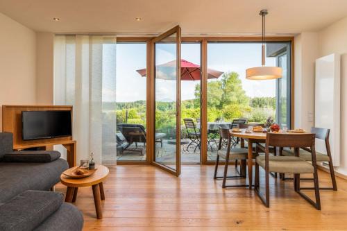 Ferienwohnung Rosengarten