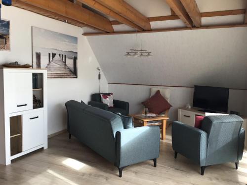 Ferienwohnung Rosenweg