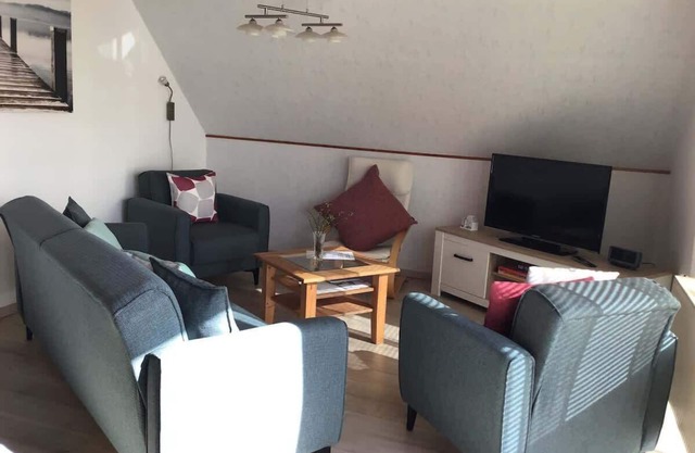 Ferienwohnung Rosenweg