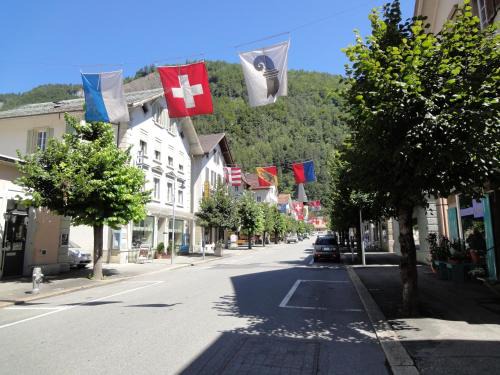 Ferienwohnung Rothorn Meiringen