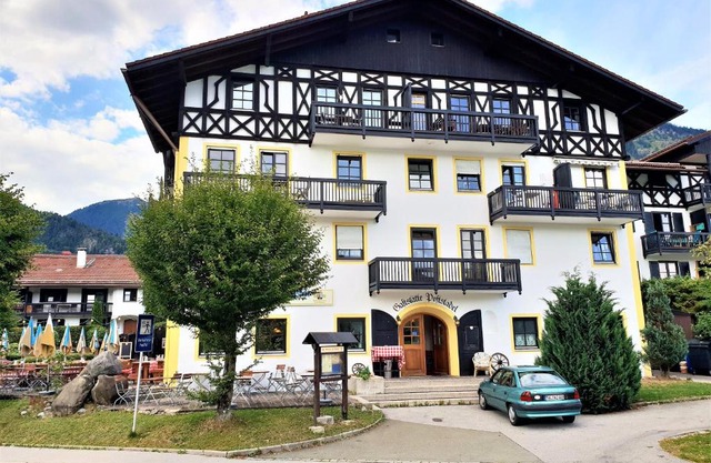 Ferienwohnung Royal Walchensee