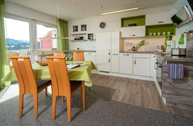 Ferienwohnung Säuling - Haus Panorama