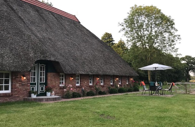 Ferienwohnung Süderfeld