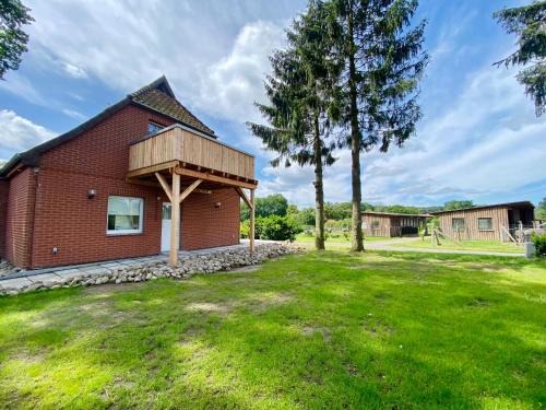 Ferienwohnung Straußenblick Dachgeschoss - keine Monteure