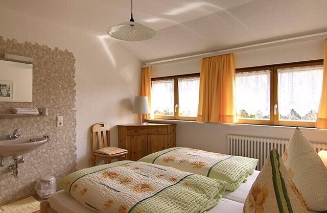 Ferienwohnung Sonnenstrahl, 45qm, 1 Schlafzimmer, max. 3 Personen
