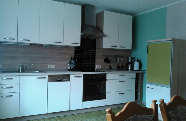 Ferienwohnung "saaletal" im Parterre
