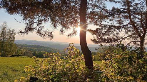Ferienwohnung Saalfeld - Sommerfrische Burkersdorf