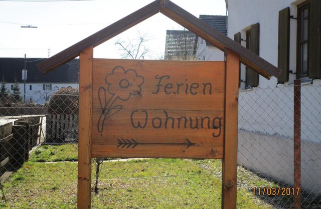 Ferienwohnung Sabine