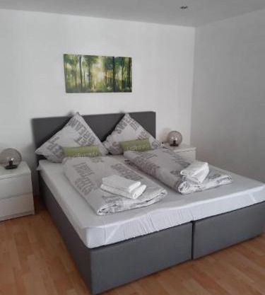 Ferienwohnung Salzmannhaus