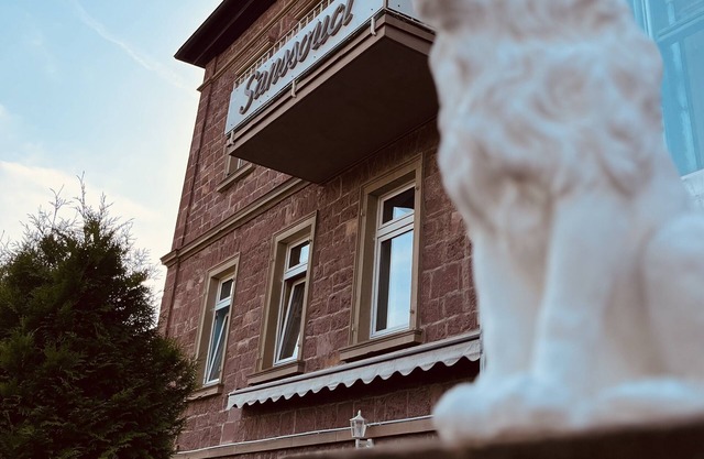 Ferienwohnung Sanssouci