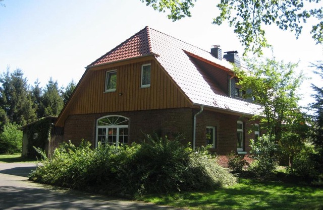 Ferienwohnung Sannhoff