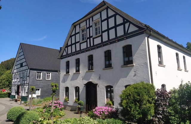 Ferienwohnung Sauerland Burgfenster