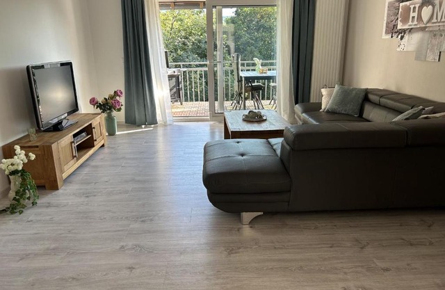 Ferienwohnung Sauerland an der Ruhr