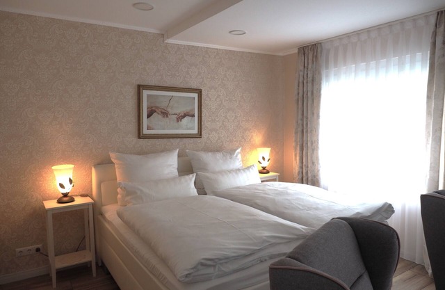 Ferienwohnung Schlossblick- Top Location - Flair