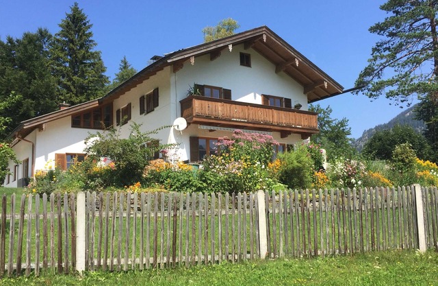 Ferienwohnung Schönbach