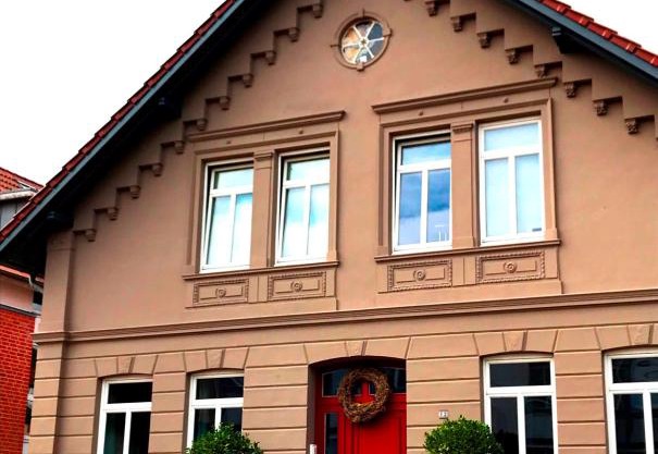 Ferienwohnung Schönwälder mit kleiner Terrasse und WALL BOX