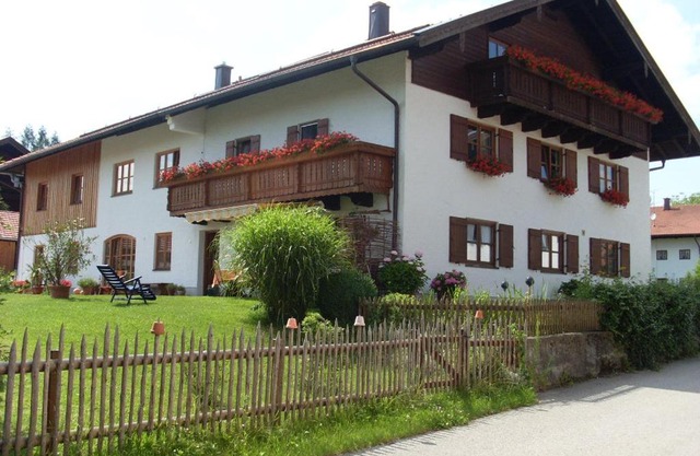 Ferienwohnung Schartner